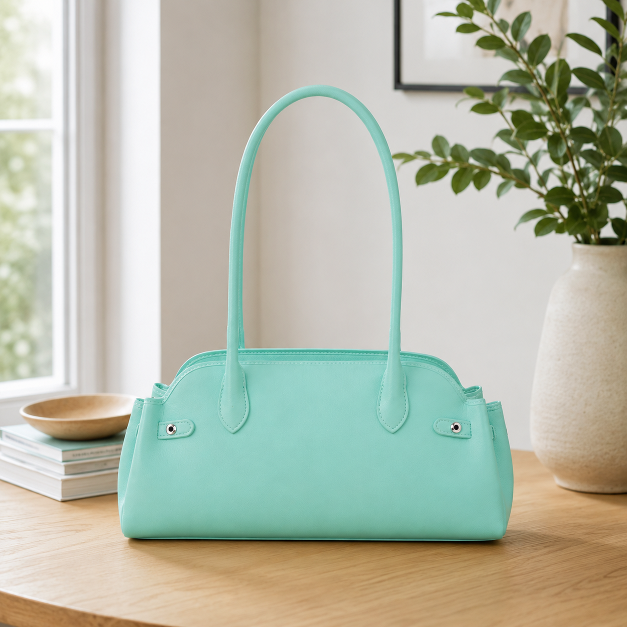 Maritelle Slim Tote Bag for Women | Asverra