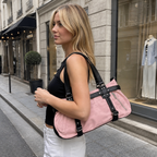 Ombrita Belted Shoulder Bag for Women | Asverra