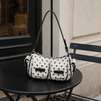 Arquina Bow Pocket Shoulder Bag