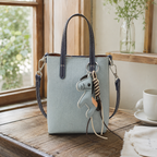 Torenne Horse Charm Phone Bag for Women | Asverra