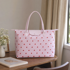 Fraiselle Strawberry Tote Bag for Women | Asverra