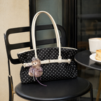 Sac cabas à pois Taffira