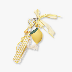 Asverra Lemonade Bag Charm