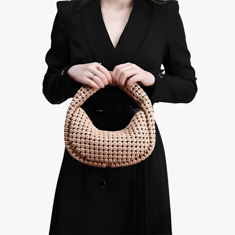 Nola Vegan Leather Handbag for Women | Asverra Secondary image