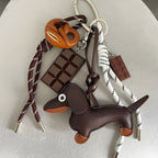 Asverra Saucisse Bag Charm
