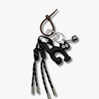 Asverra Shadow Cat Bag Charm