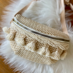 Asverra Danna Crossbody Belt Bag