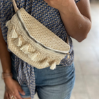 Asverra Danna Crossbody Belt Bag