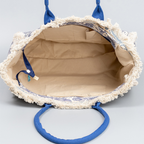 Asverra Flora Tote Bag