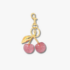 Asverra Cherry Pop Bag Charm