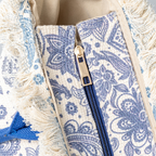 Asverra Flora Tote Bag