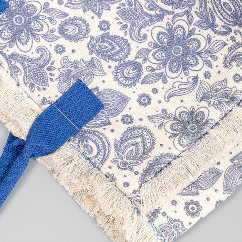 Asverra Flora Tote Bag