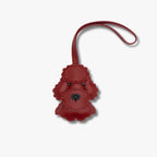 Asverra Poodle Bag Charm