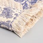 Asverra Flora Tote Bag