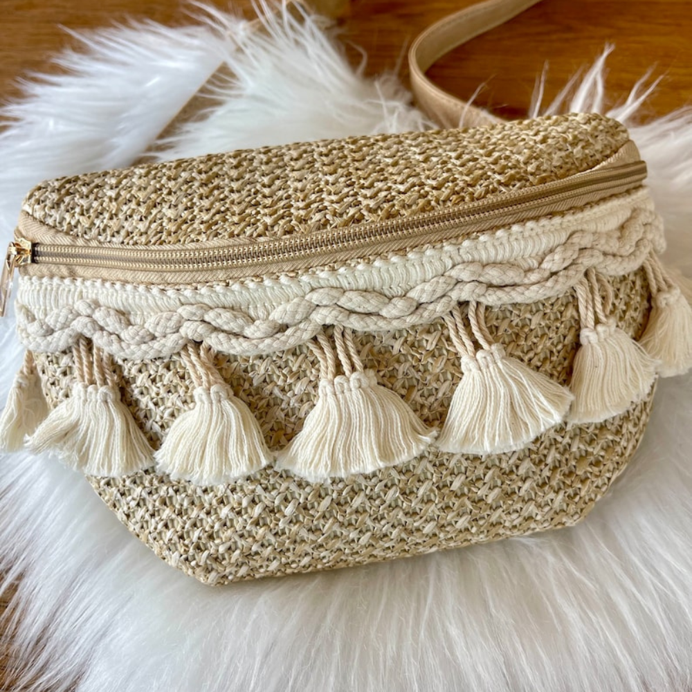 Asverra Danna Crossbody Belt Bag