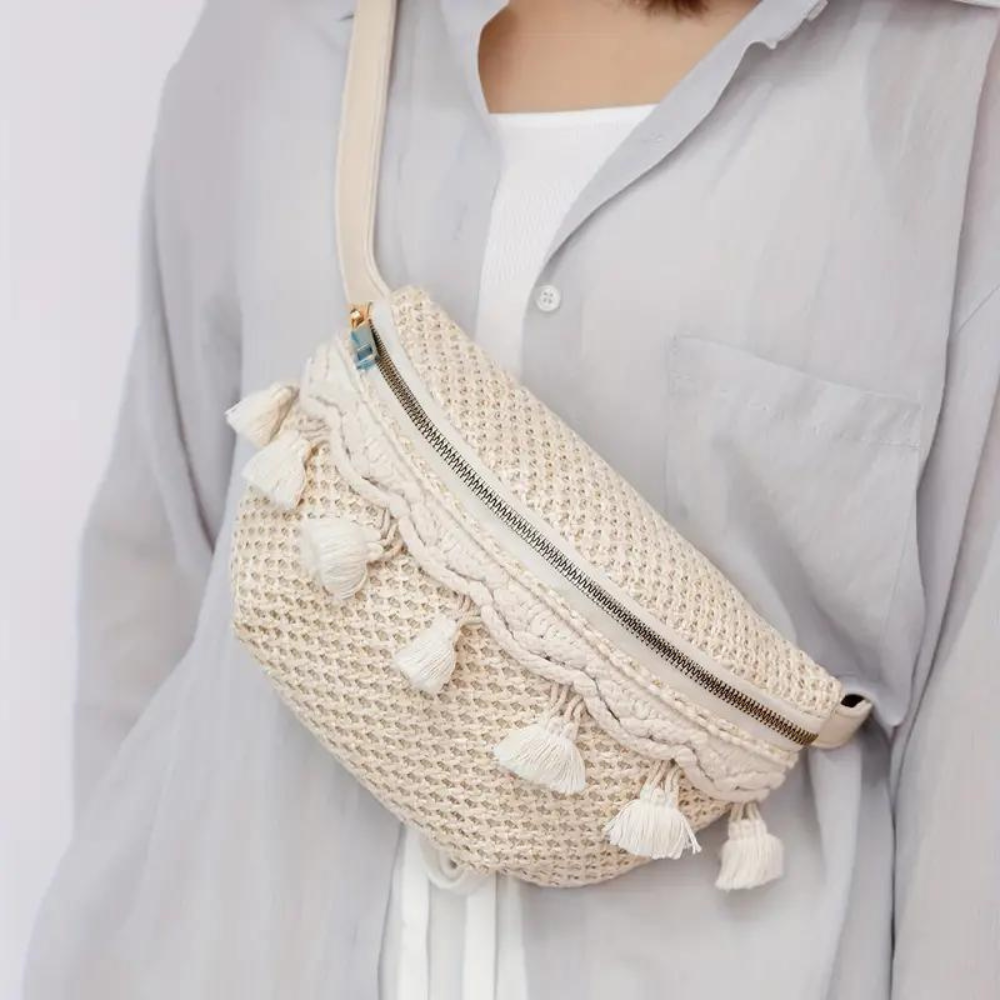 Asverra Danna Crossbody Belt Bag