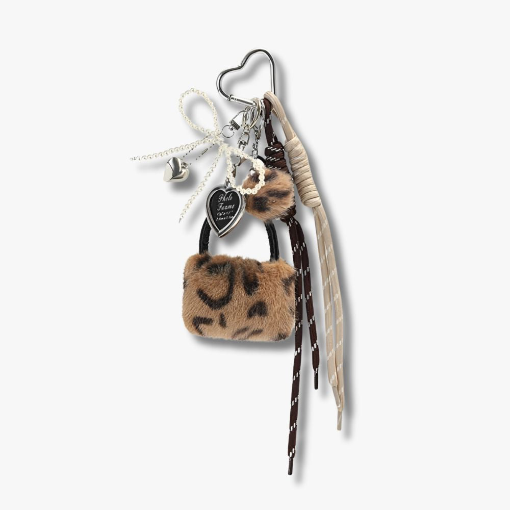 Asverra Wild Spirit Bag Charm