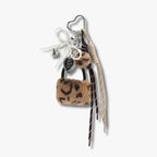 Asverra Wild Spirit Bag Charm