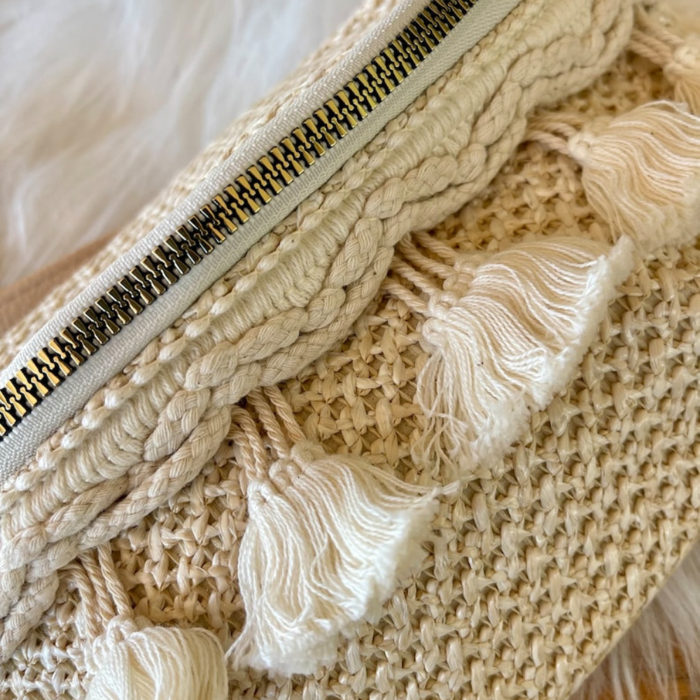 Asverra Danna Crossbody Belt Bag