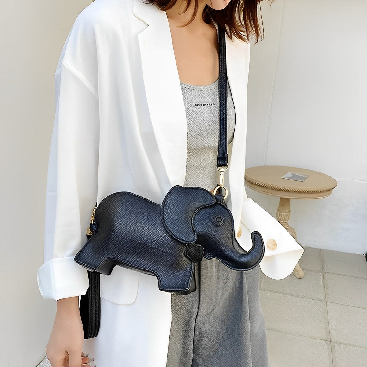 Mini-Tasche Elly Zweites Bild