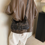 Asverra Bolsa Crossbody Bag