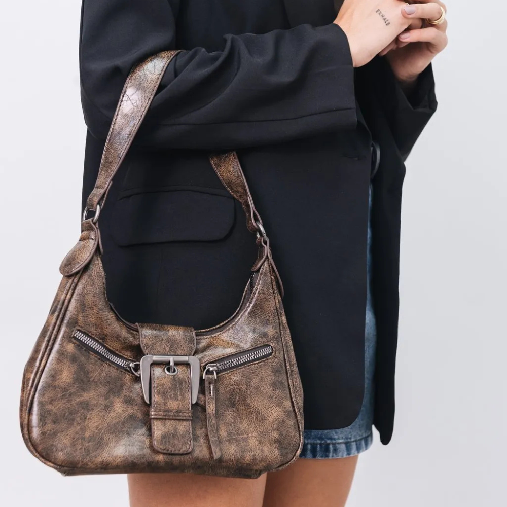 Asverra Bolsa Crossbody Bag