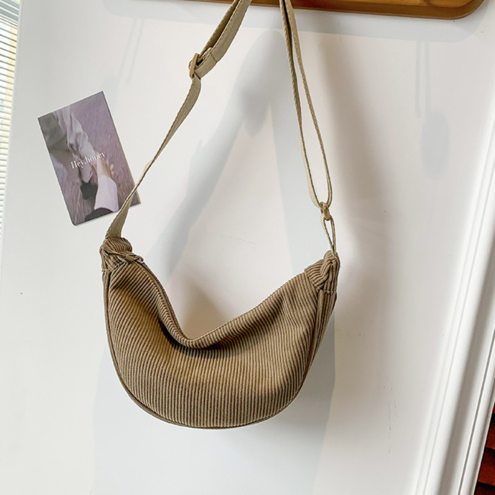 Asverra Fanna Crossbody Belt Bag