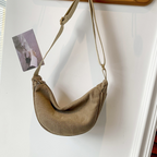 Asverra Fanna Crossbody Belt Bag