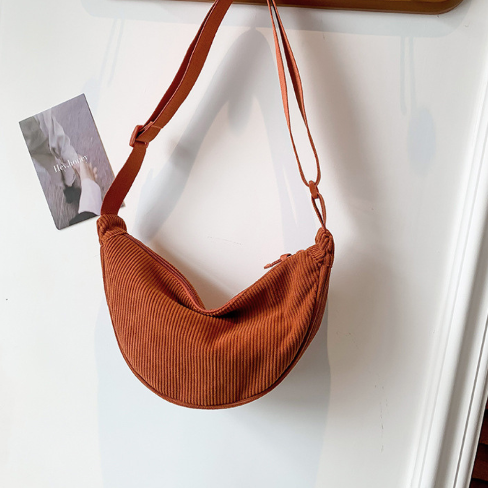 Asverra Fanna Crossbody Belt Bag