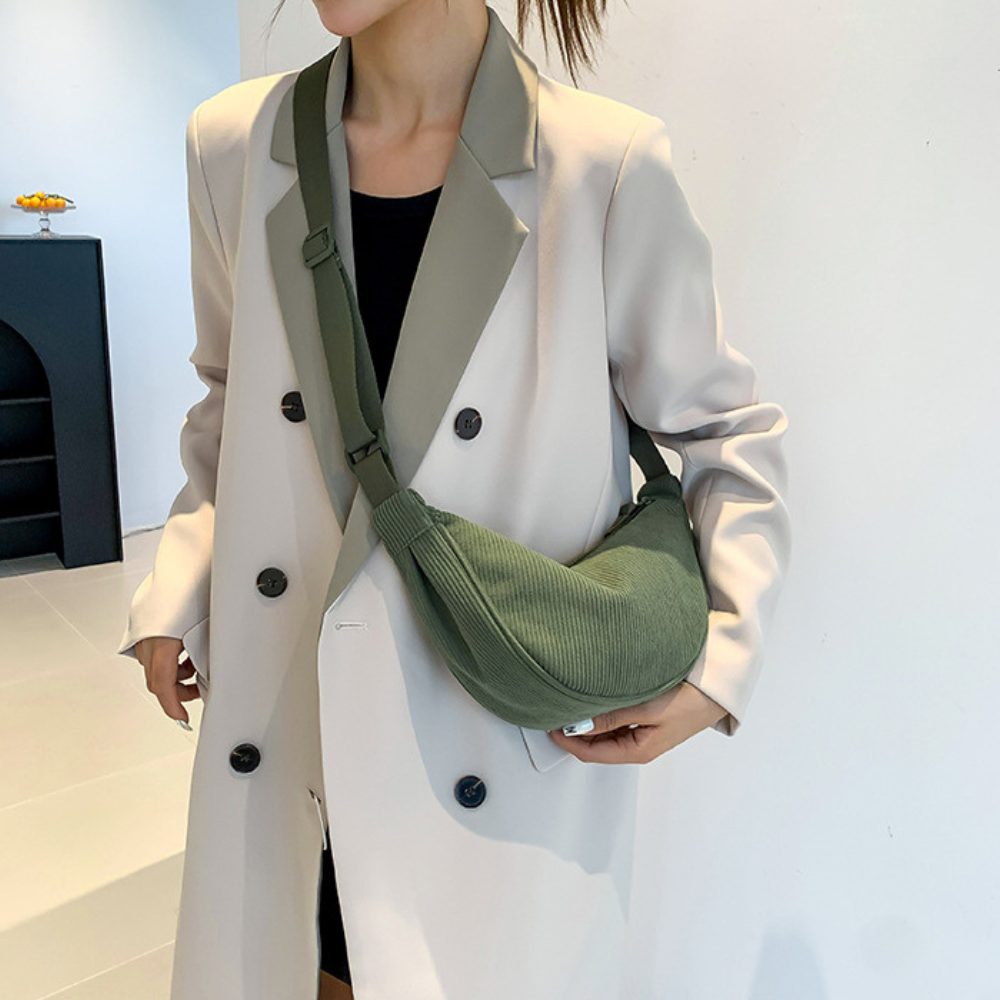 Asverra Fanna Crossbody Belt Bag