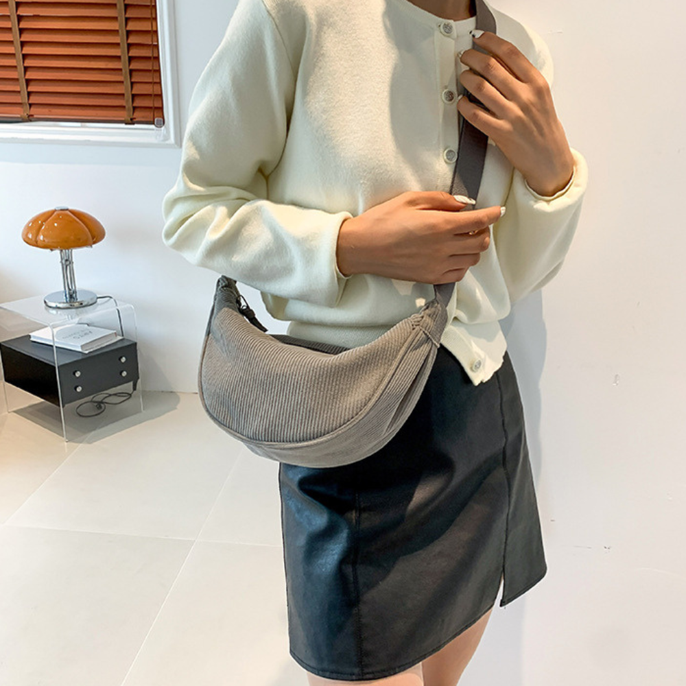 Asverra Fanna Crossbody Belt Bag