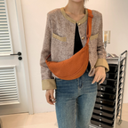 Asverra Fanna Crossbody Belt Bag