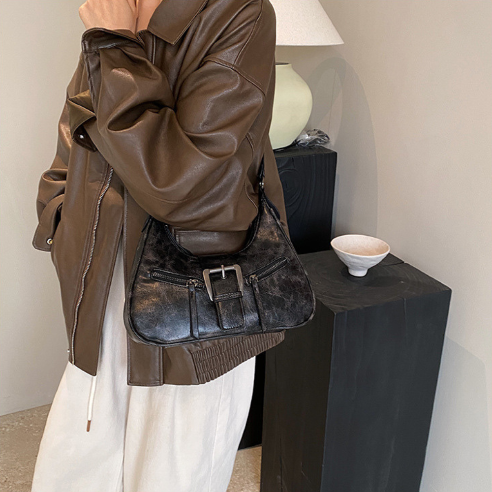 Asverra Bolsa Crossbody Bag