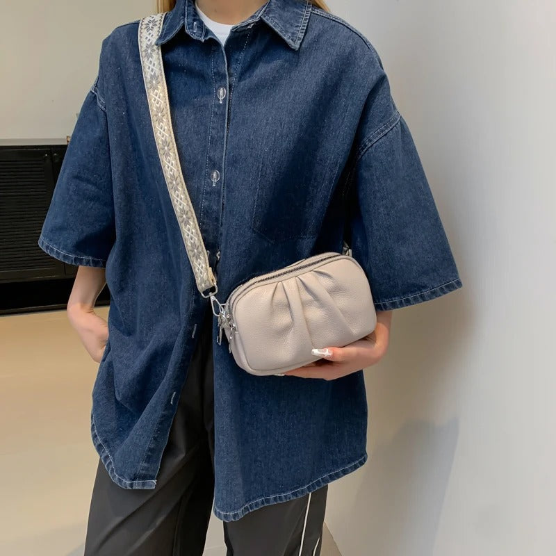 Asverra Samah Crossbody Bag - Asverra