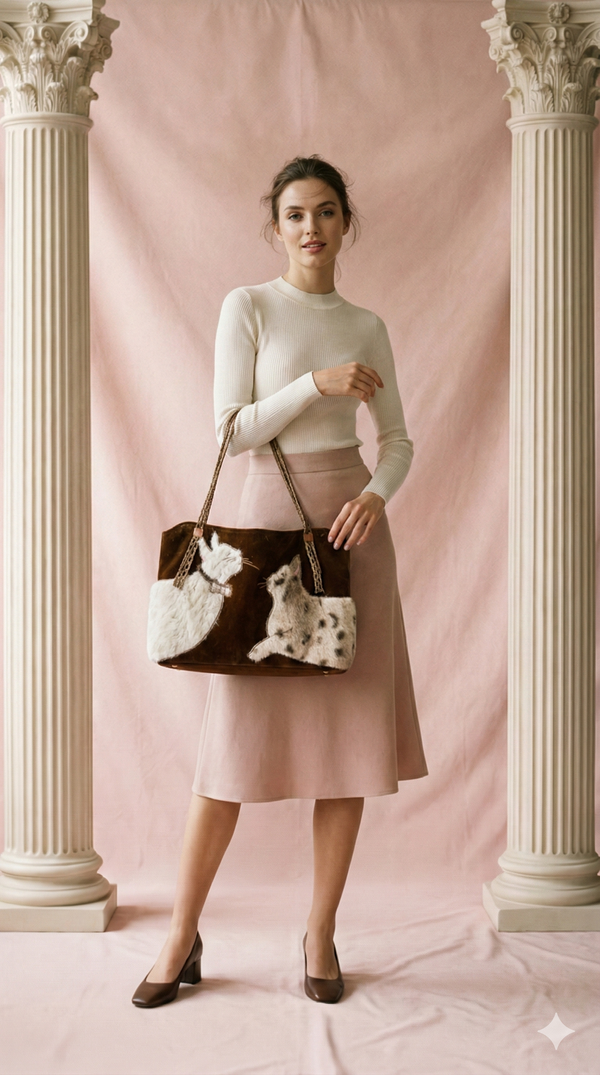 Asverra Élanora Bag