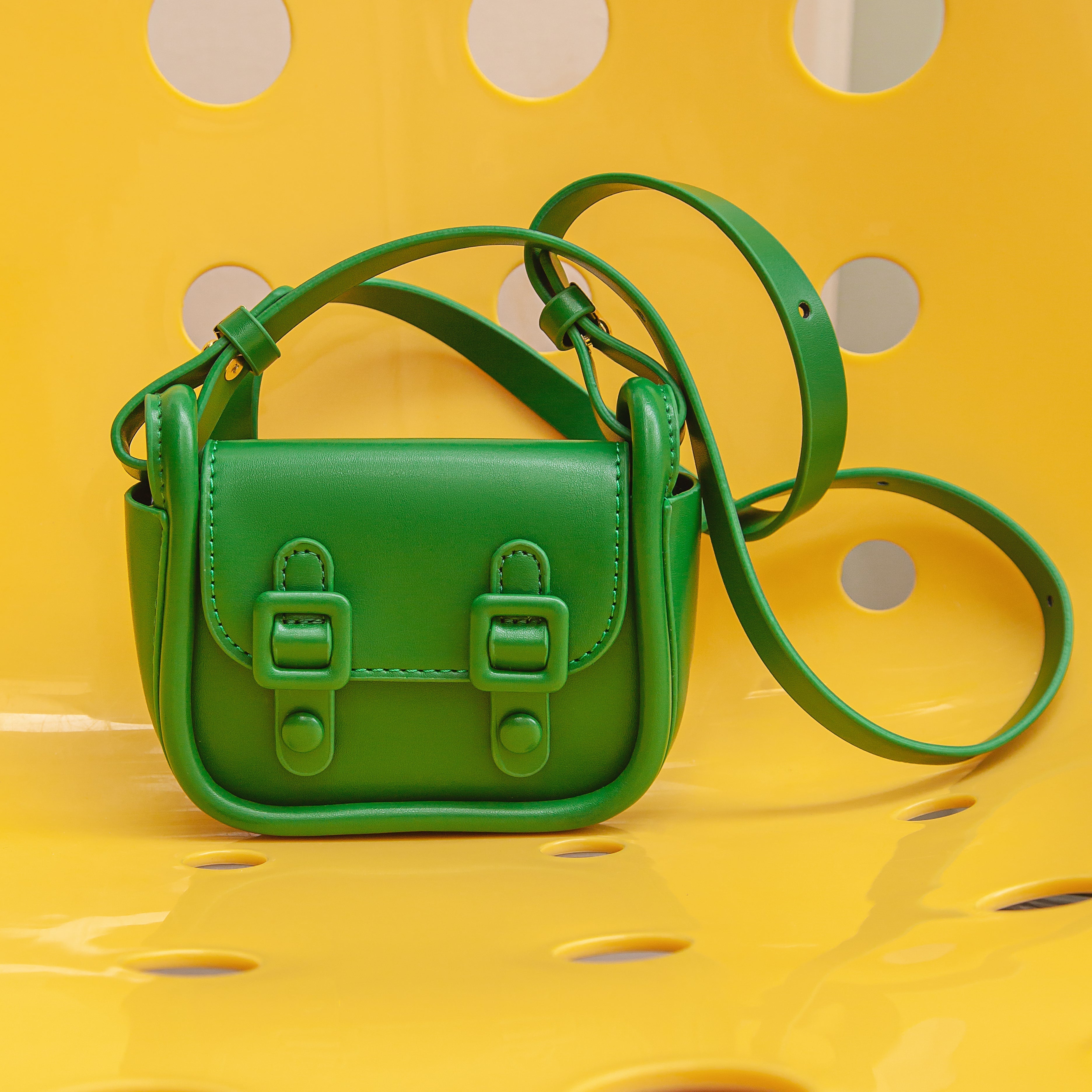 Asverra Olvia Mini Crossbody Bag