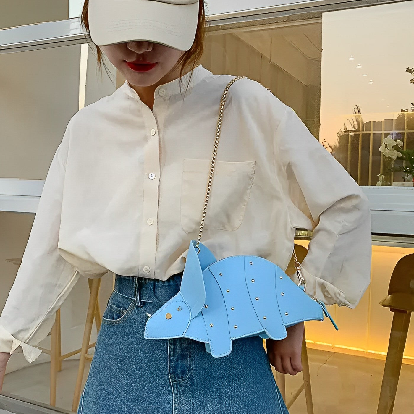 Asverra Tricy Mini Bag