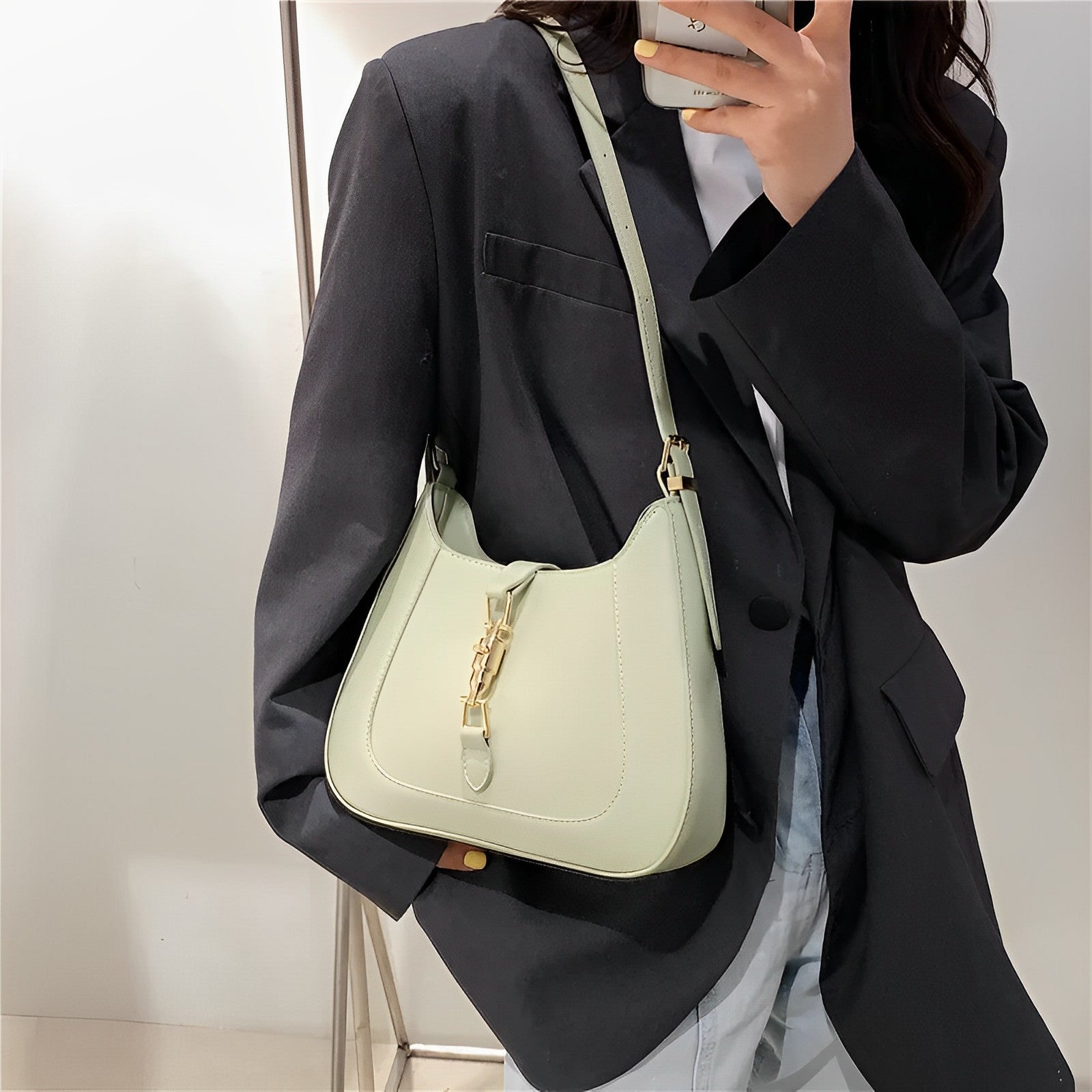 Asverra Rivoire Shoulder Bag - Asverra