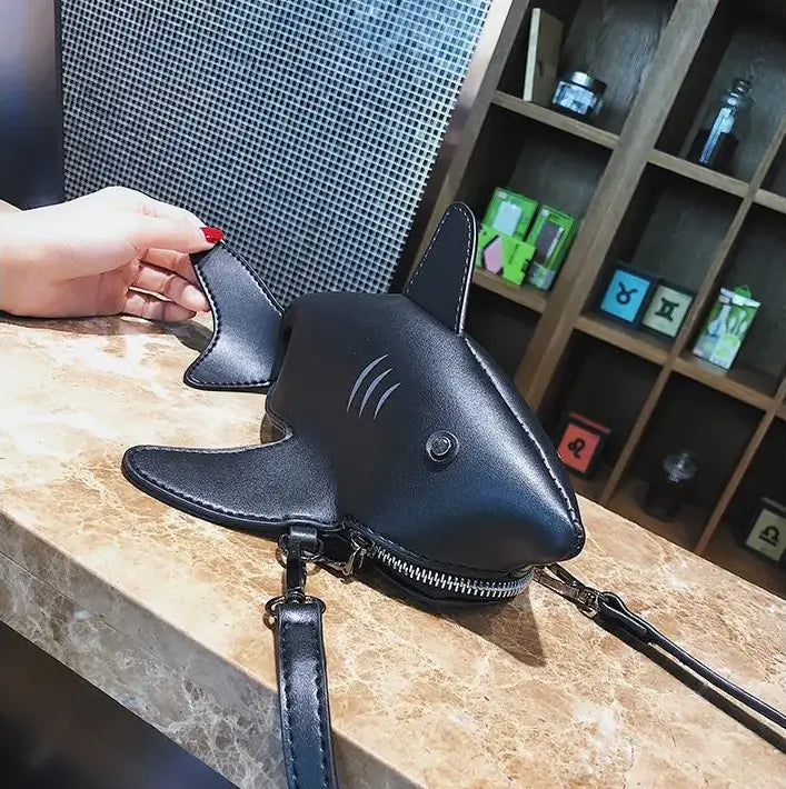 Asverra Sharky Mini Bag