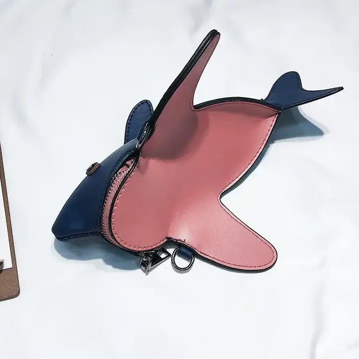 Asverra Sharky Mini Bag