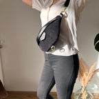 Asverra Velin Crossbody Belt Bag - Asverra