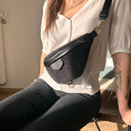 Asverra Velin Crossbody Belt Bag - Asverra