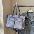 Asverra Kanna Flora Canvas Bag