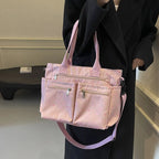 Asverra Kanna Flora Canvas Bag