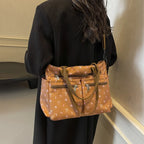 Asverra Kanna Flora Canvas Bag