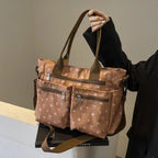 Asverra Kanna Flora Canvas Bag