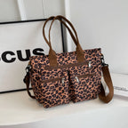 Asverra Kanna Wild Canvas Crossbody