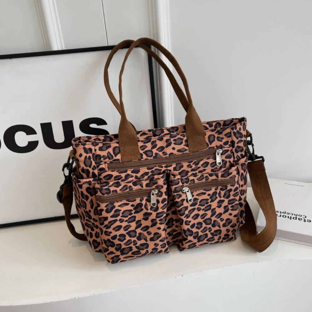 Asverra Kanna Wild Canvas Crossbody