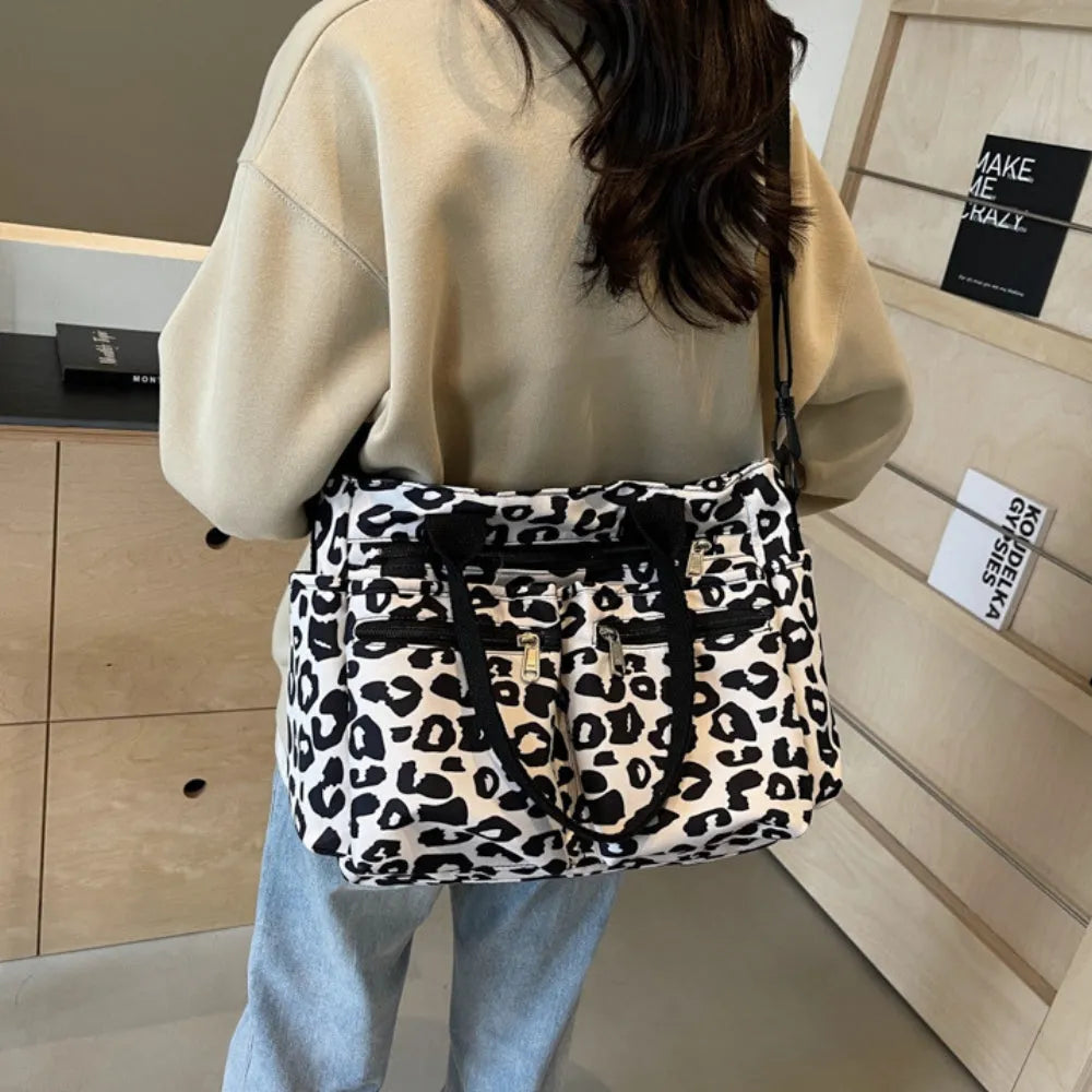 Asverra Kanna Wild Canvas Crossbody