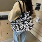 Asverra Kanna Wild Canvas Crossbody